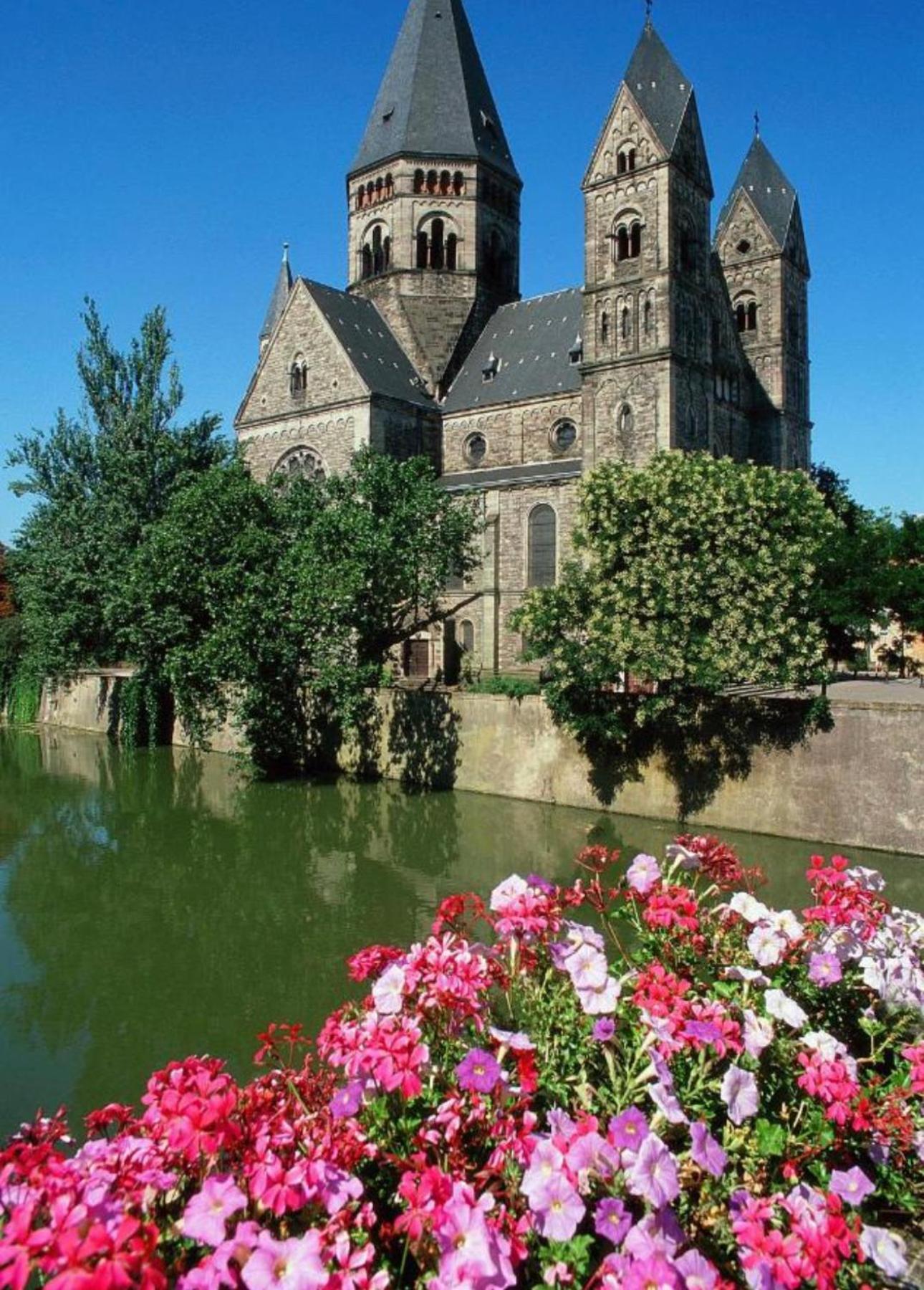 Serenity Bed Palace 2 Metz Gare Εξωτερικό φωτογραφία