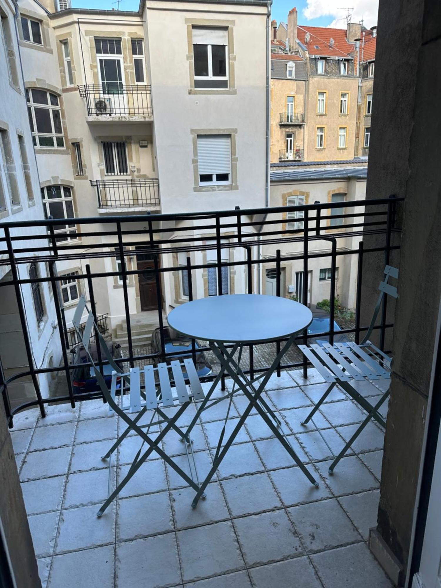 Serenity Bed Palace 2 Metz Gare Εξωτερικό φωτογραφία