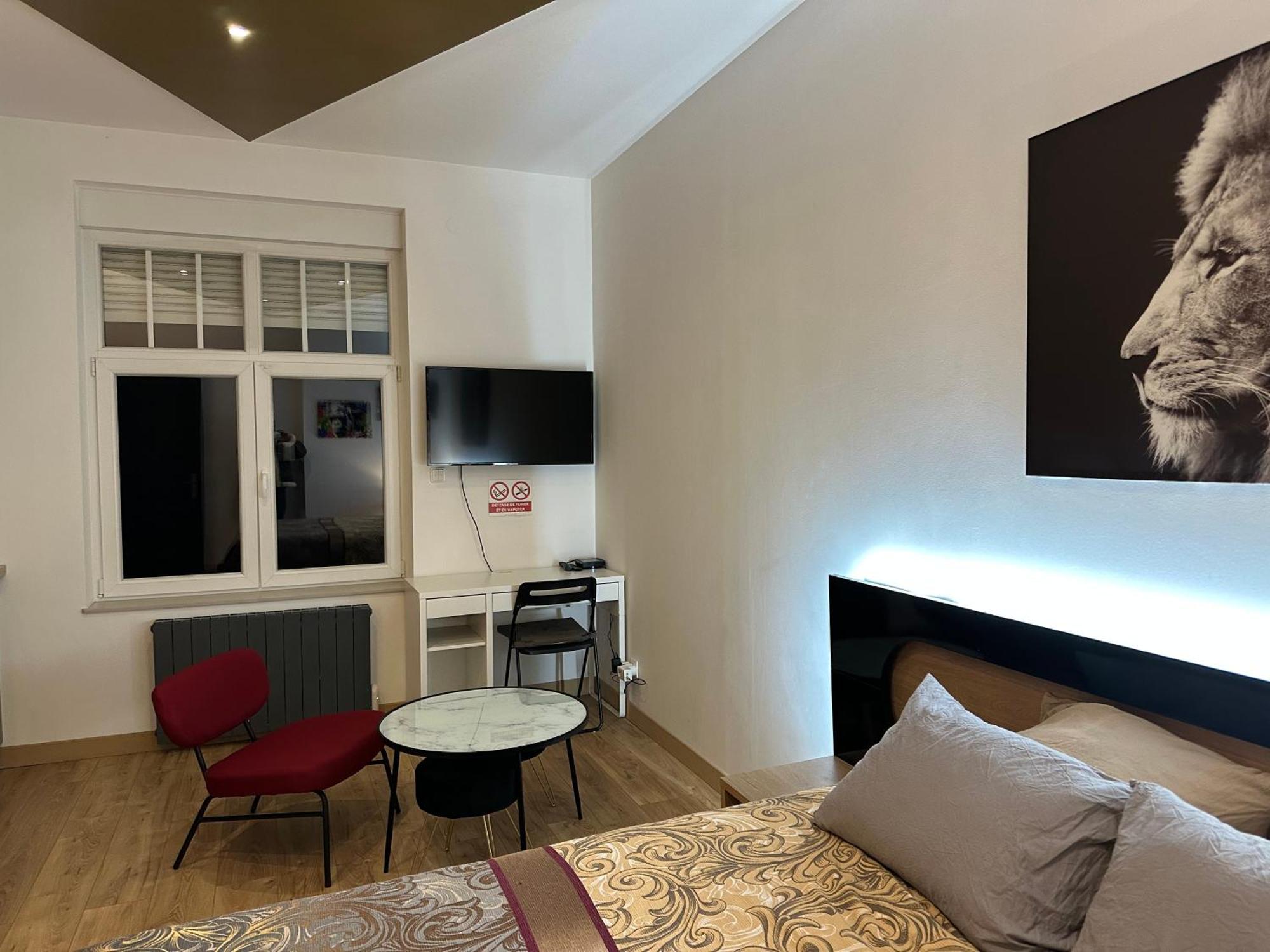 Serenity Bed Palace 2 Metz Gare Εξωτερικό φωτογραφία