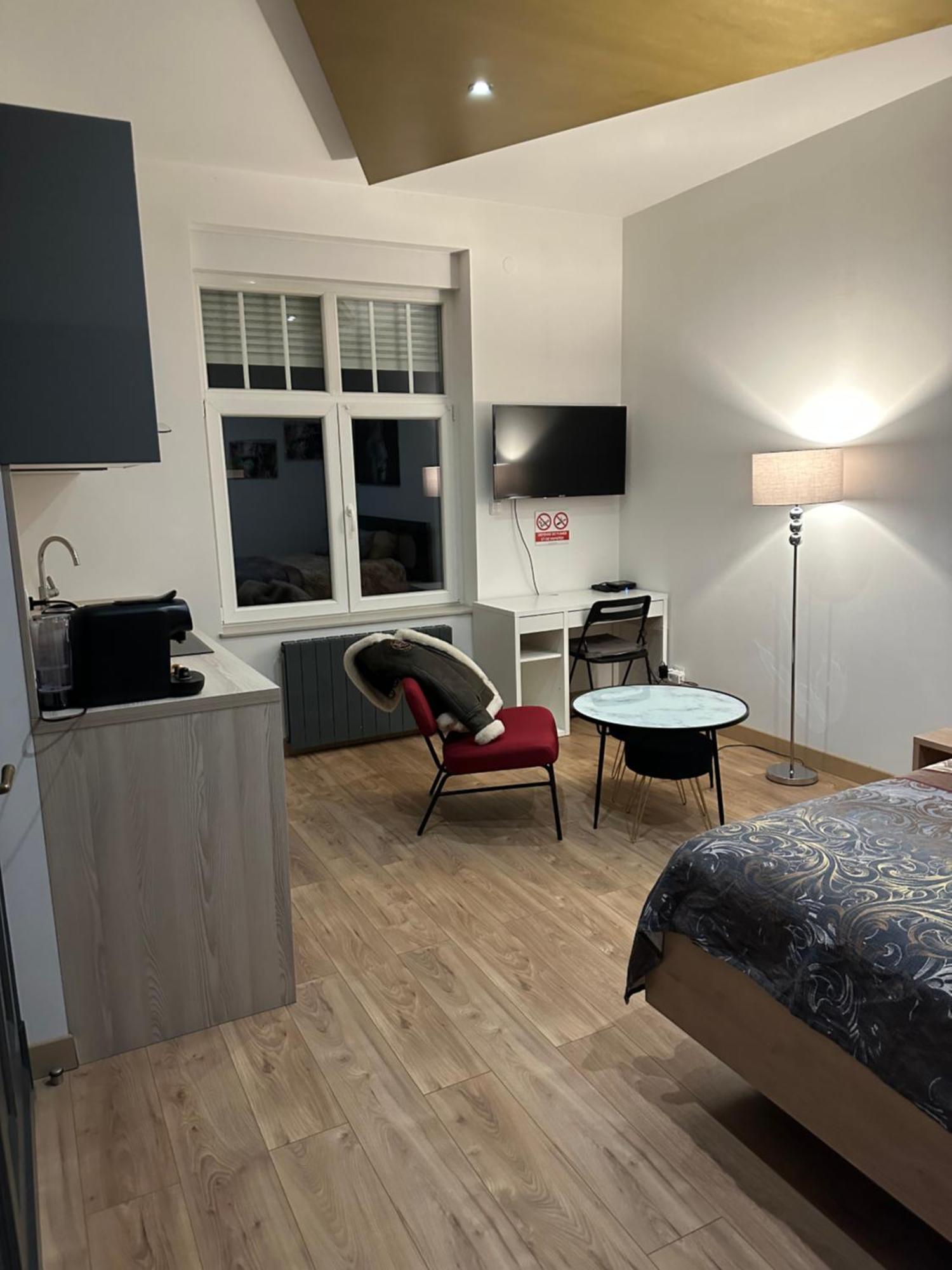 Serenity Bed Palace 2 Metz Gare Εξωτερικό φωτογραφία