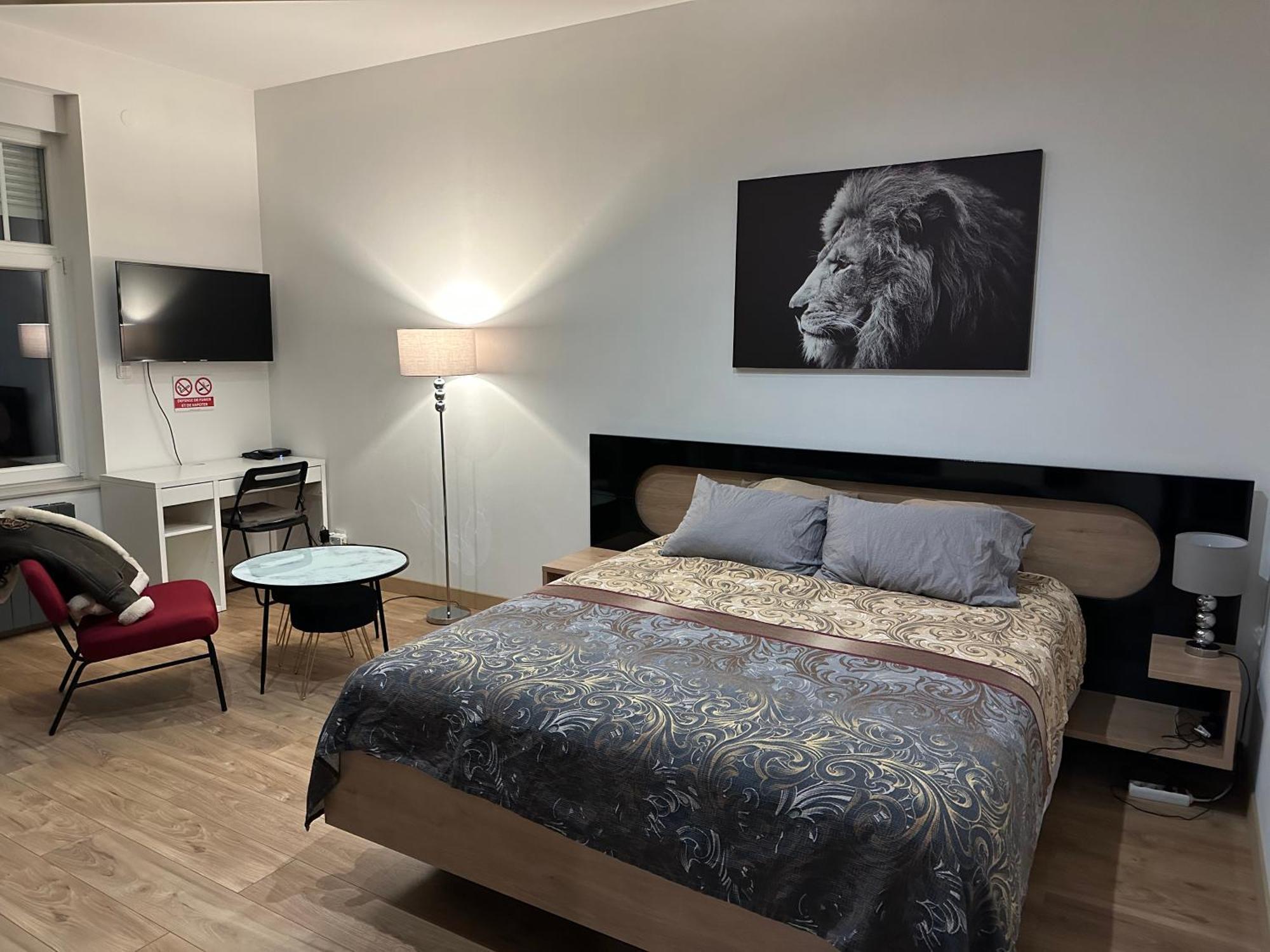 Serenity Bed Palace 2 Metz Gare Εξωτερικό φωτογραφία