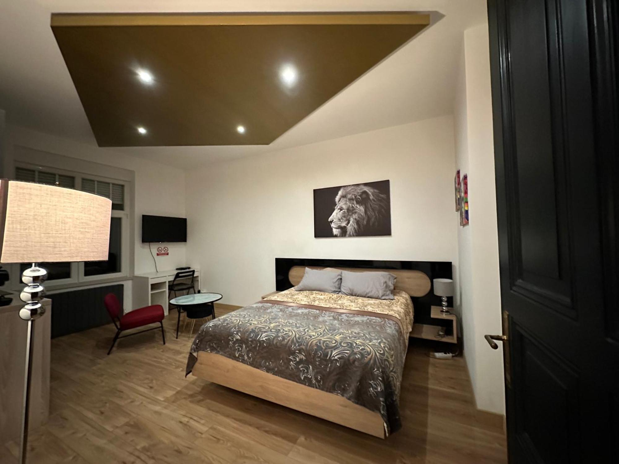 Serenity Bed Palace 2 Metz Gare Εξωτερικό φωτογραφία